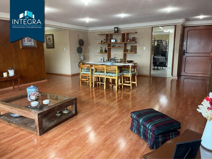 departamento en renta, cruz del campo santo, ciudad satélite