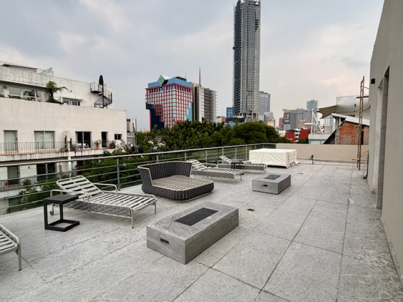 Departamento En Venta, Con Terraza, A Estrenar, Juarez