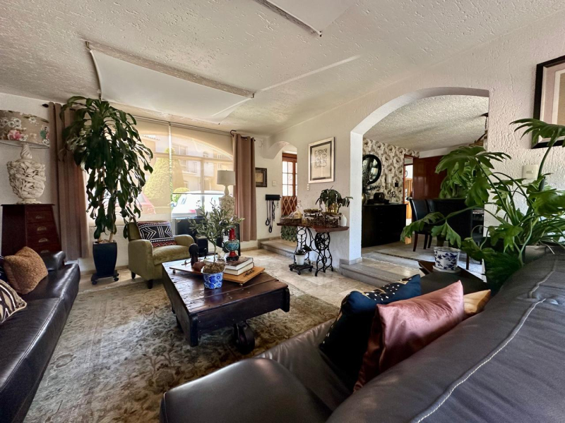 Casa En Venta �?? Magdalena Contreras