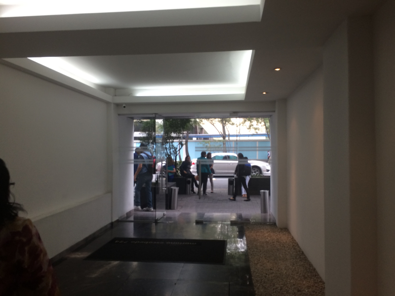 oficina en renta m escobedo 70 m2 por metro