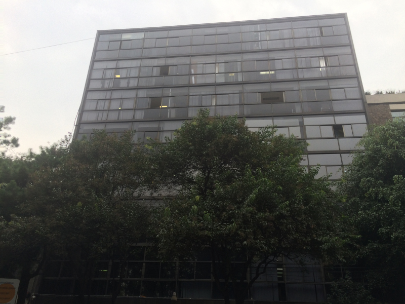oficina en renta m escobedo 70 m2 por metro
