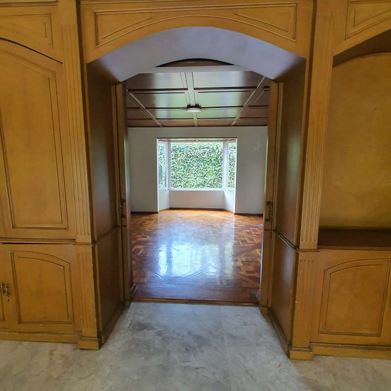 Residencia Exclusiva En Lomas De Chapultepec   En Renta�?? Ideal Para Diplomáticos O Familias
