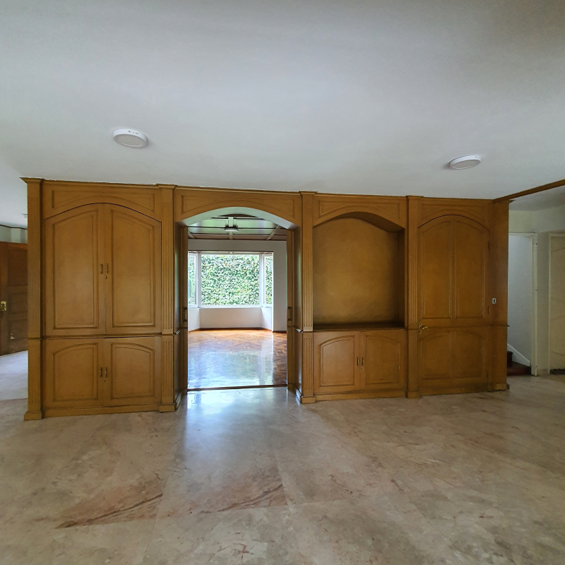Residencia Exclusiva En Lomas De Chapultepec   En Renta�?? Ideal Para Diplomáticos O Familias