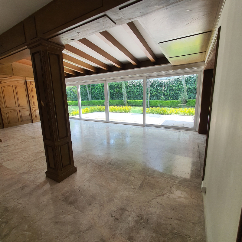 Residencia Exclusiva En Lomas De Chapultepec   En Renta�?? Ideal Para Diplomáticos O Familias