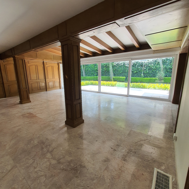 Residencia Exclusiva En Lomas De Chapultepec   En Renta�?? Ideal Para Diplomáticos O Familias