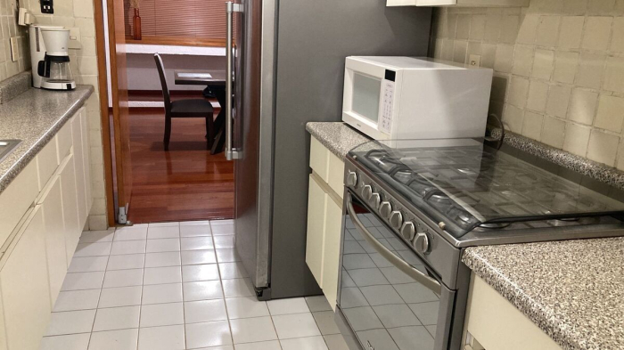venta departamento bosques de las lomas tejocotes