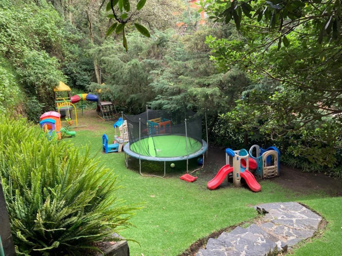 venta departamento bosques de las lomas tejocotes