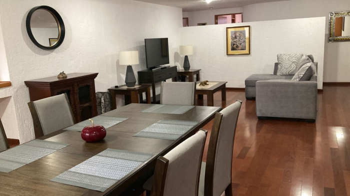 venta departamento bosques de las lomas tejocotes