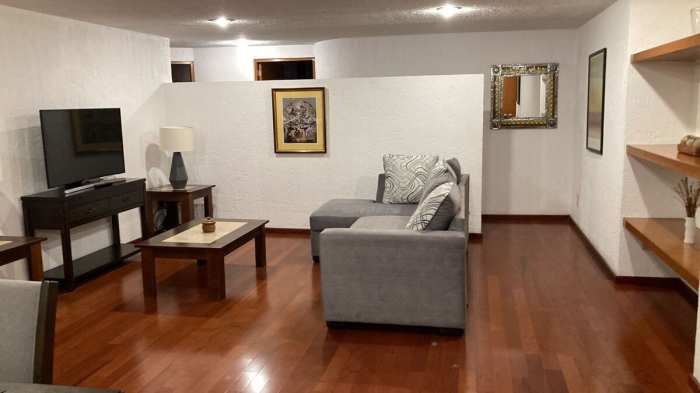 venta departamento bosques de las lomas tejocotes
