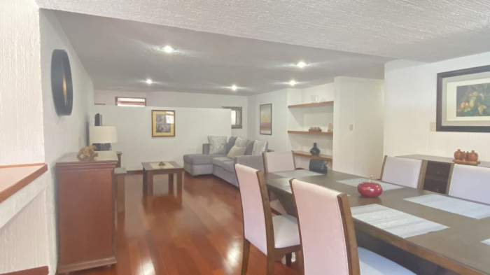 venta departamento bosques de las lomas tejocotes