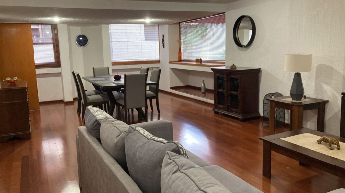 venta departamento bosques de las lomas tejocotes