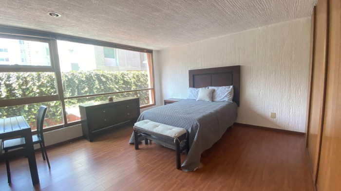 venta departamento bosques de las lomas tejocotes