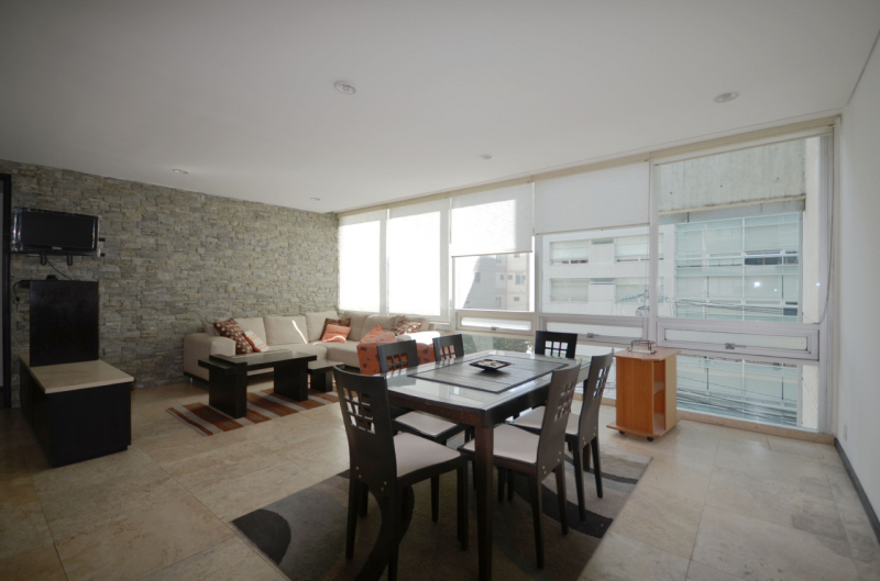 Departamento Amueblado Y Equipado En Citilomas �?? Reforma Social