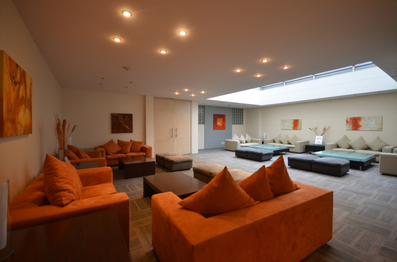 Departamento Amueblado y Equipado en Citilomas â€“ Reforma Social