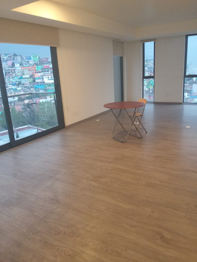 Renta Loft En El Centro De Toluca, Paseo Molino