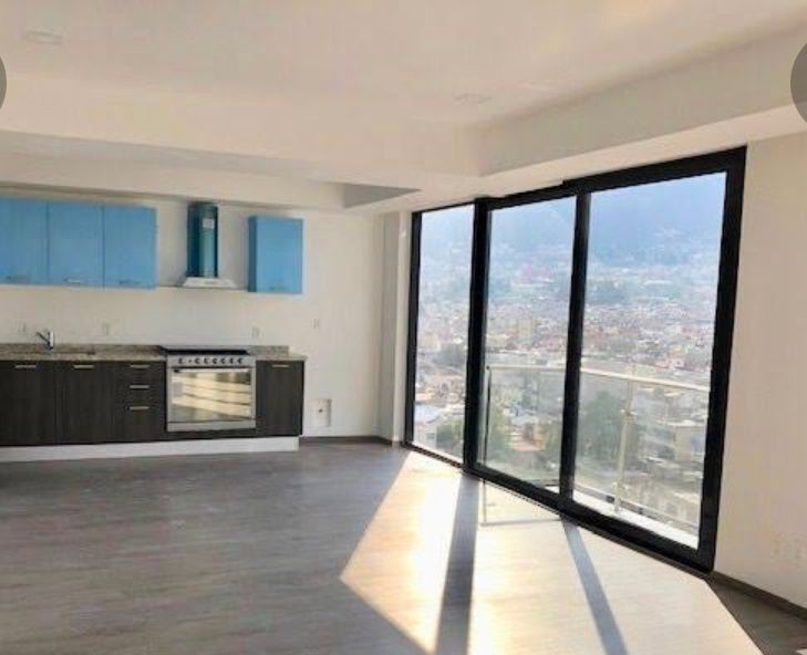 Renta Loft En El Centro De Toluca, Paseo Molino