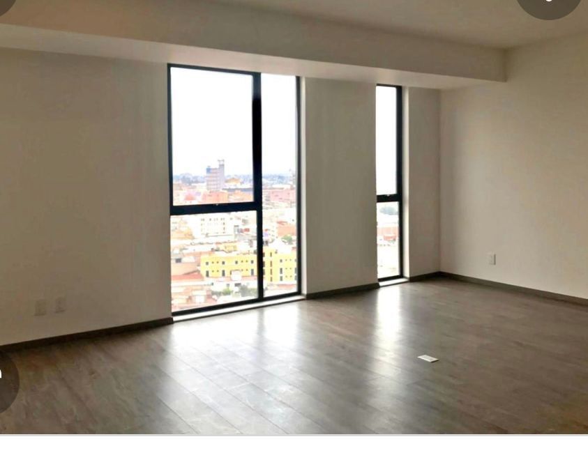 Renta Loft En El Centro De Toluca, Paseo Molino