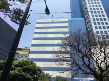  Oficinas Renta  Nuevas Pisos 711 M2 Insurgentes Sur 