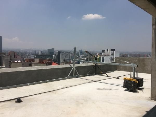  Oficinas Renta  Nuevas Pisos 711 M2 Insurgentes Sur 