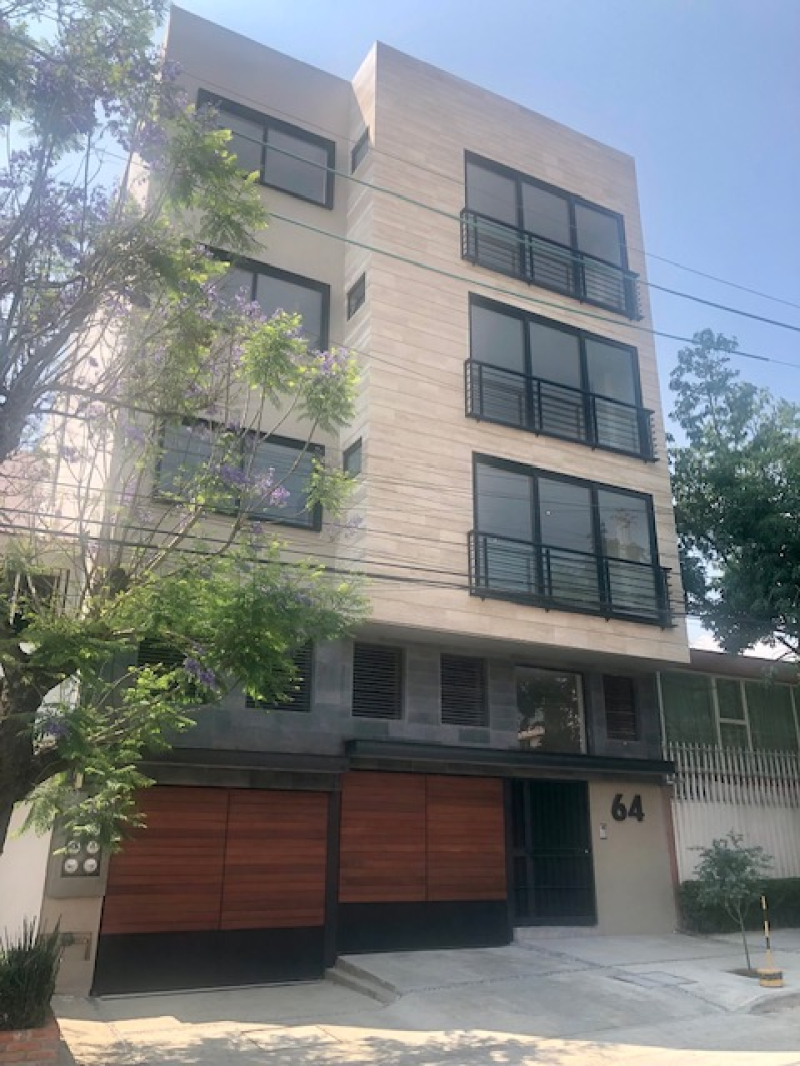 Departamento En Renta En Manuel Avila Camacho