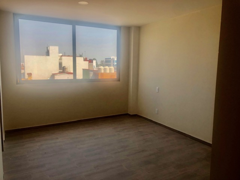 Departamento En Renta En Manuel Avila Camacho