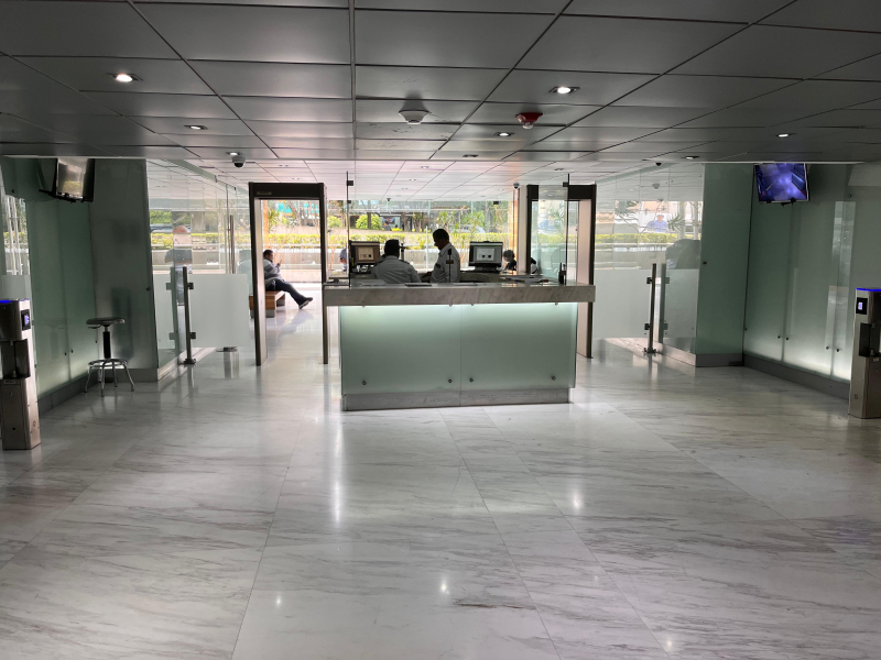 renta de oficina en bosque de duraznos | 160 m² | lista para ocuparse