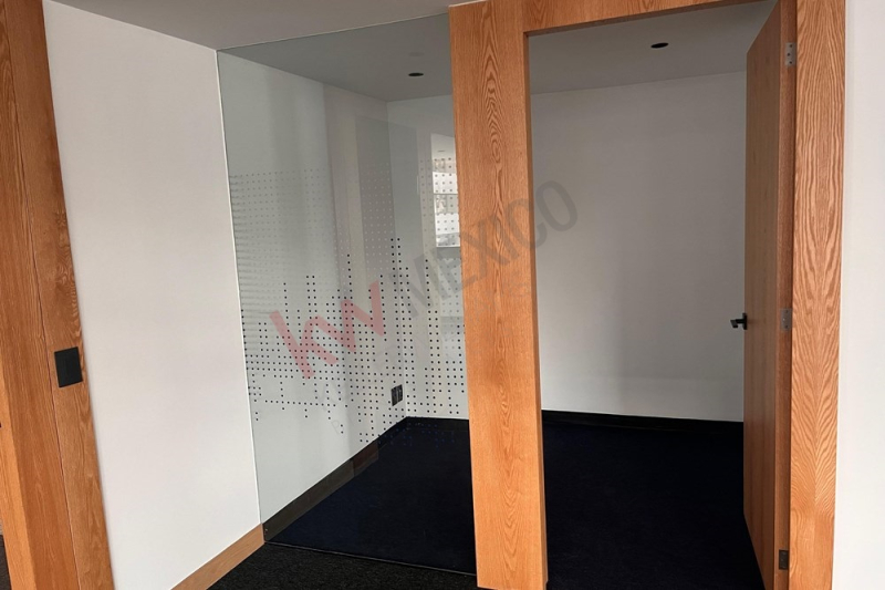 renta de oficina en bosque de duraznos | 160 m² | lista para ocuparse