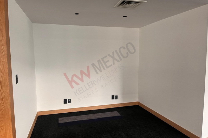 renta de oficina en bosque de duraznos | 160 m² | lista para ocuparse