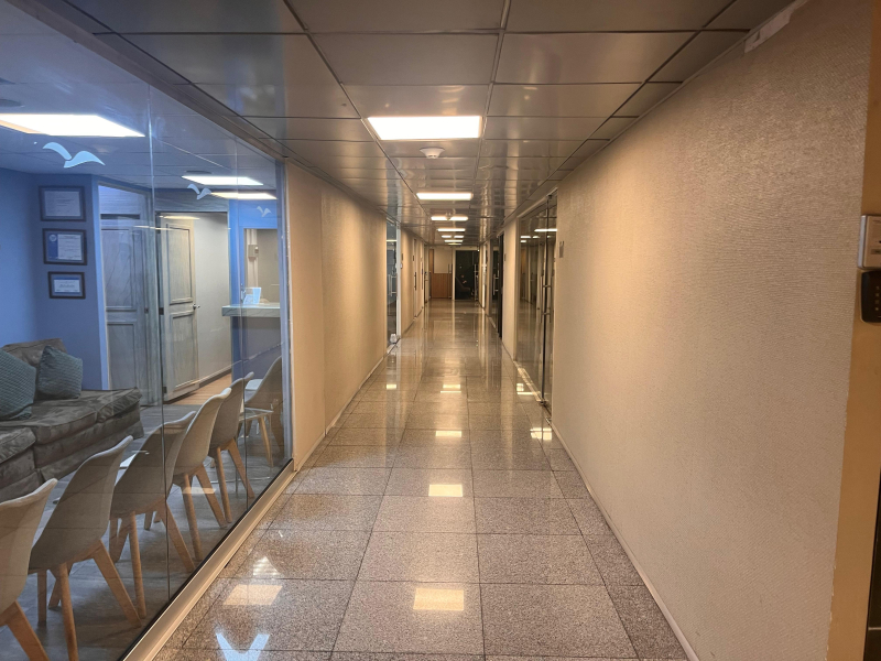 renta de oficina en bosque de duraznos | 75 m² | lista para ocuparse