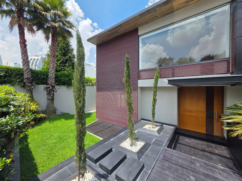 Casa en Renta â€“ Villa Magna, Interlomas