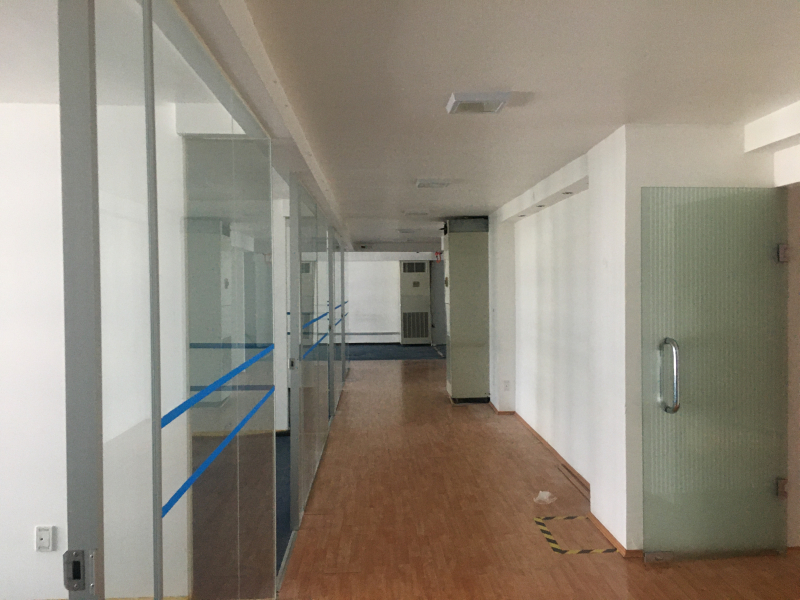 Oficina en renta ejer nacional 215 m2 polanco