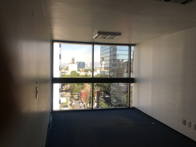 Oficina En Renta Ejer Nacional 215 M2 Polanco