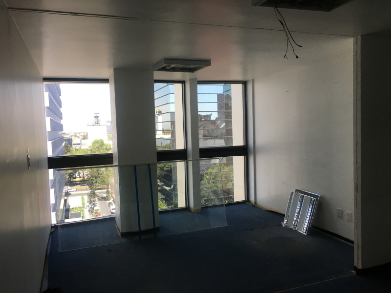 Oficina En Renta Ejer Nacional 215 M2 Polanco
