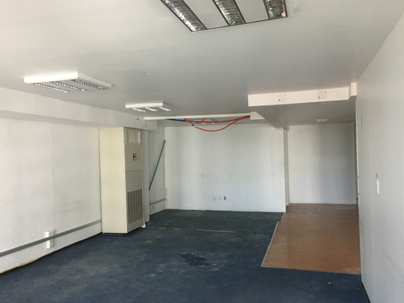 Oficina En Renta Ejer Nacional 215 M2 Polanco