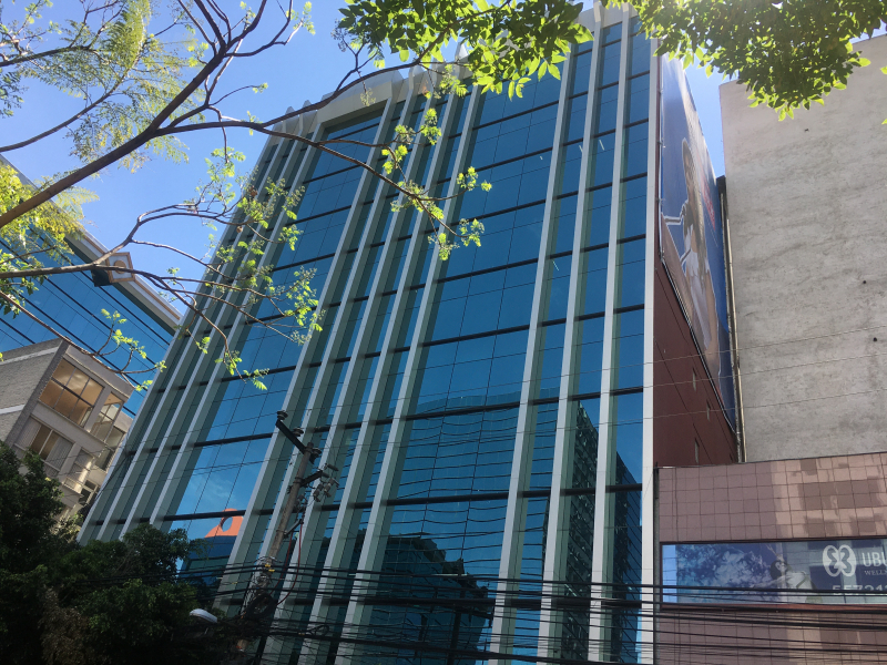 Oficina En Renta Ejer Nacional 215 M2 Polanco