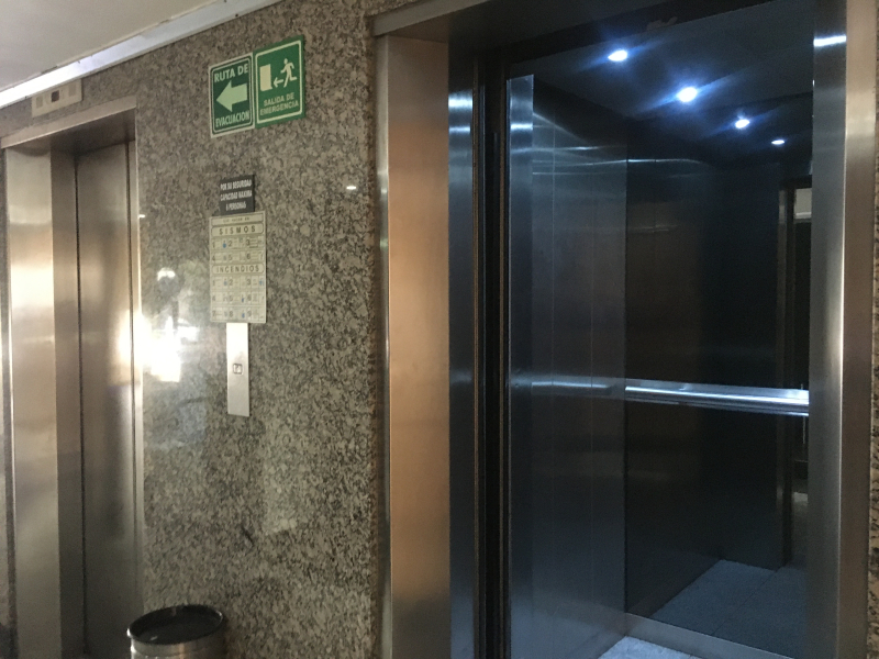 Oficina En Renta Ejer Nacional 215 M2 Polanco