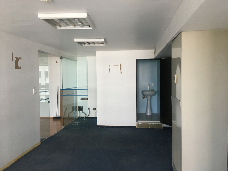 Oficina En Renta Ejer Nacional 215 M2 Polanco