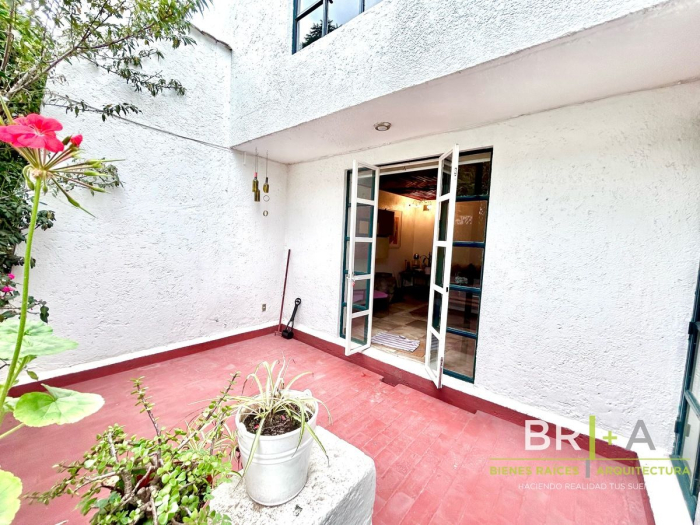Casa En Condominio En Venta En Col. Reforma Social