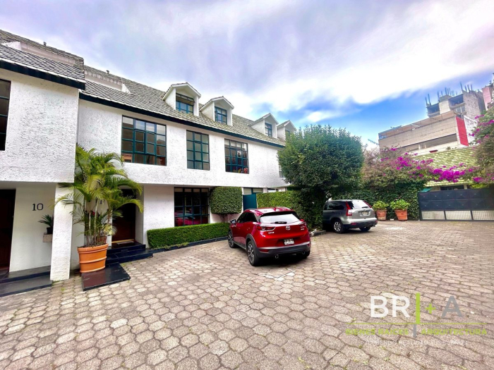 Casa En Condominio En Venta En Col. Reforma Social