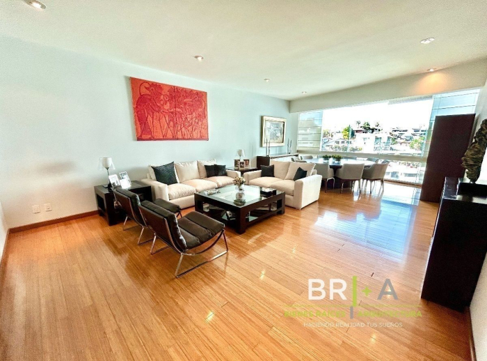 Departamento en venta en Bosques de las Lomas