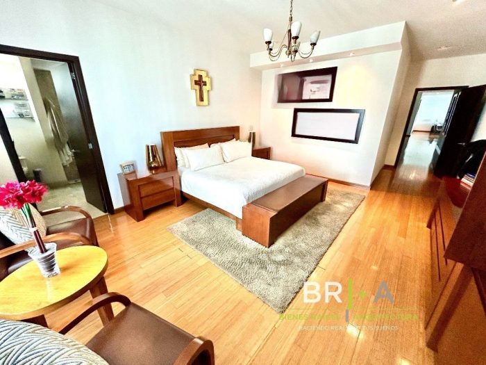 Departamento En Venta En Bosques De Las Lomas