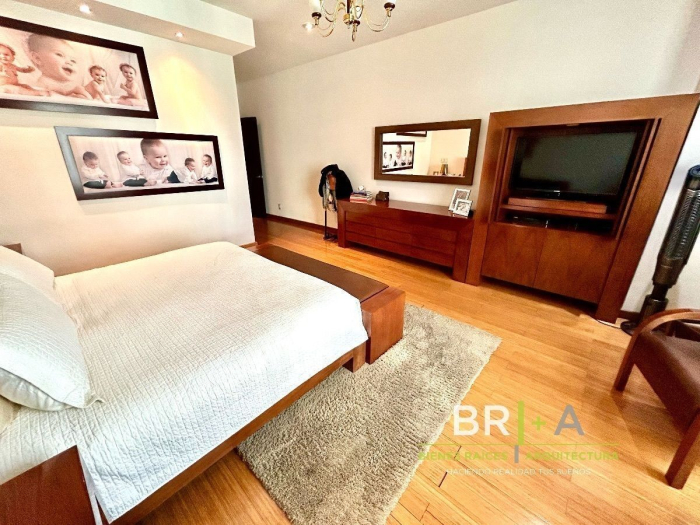 Departamento En Venta En Bosques De Las Lomas