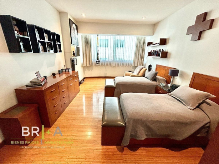 Departamento En Venta En Bosques De Las Lomas