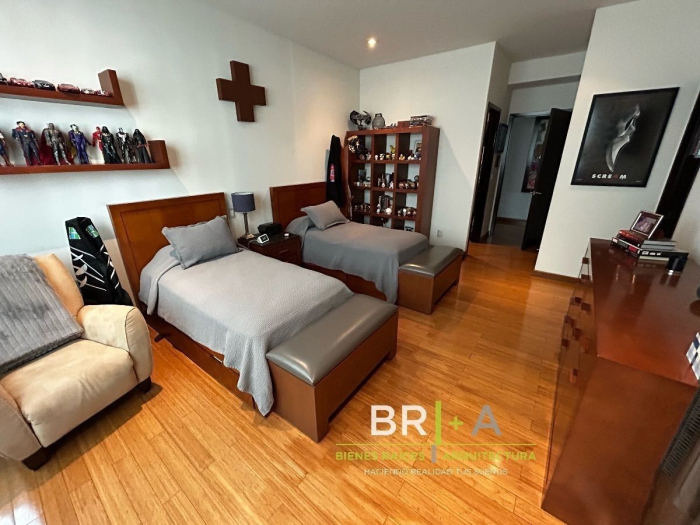 Departamento En Venta En Bosques De Las Lomas