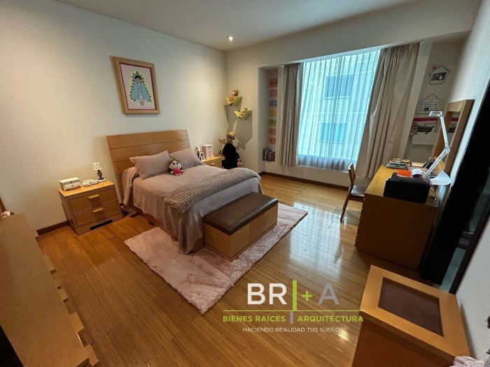 Departamento En Venta En Bosques De Las Lomas