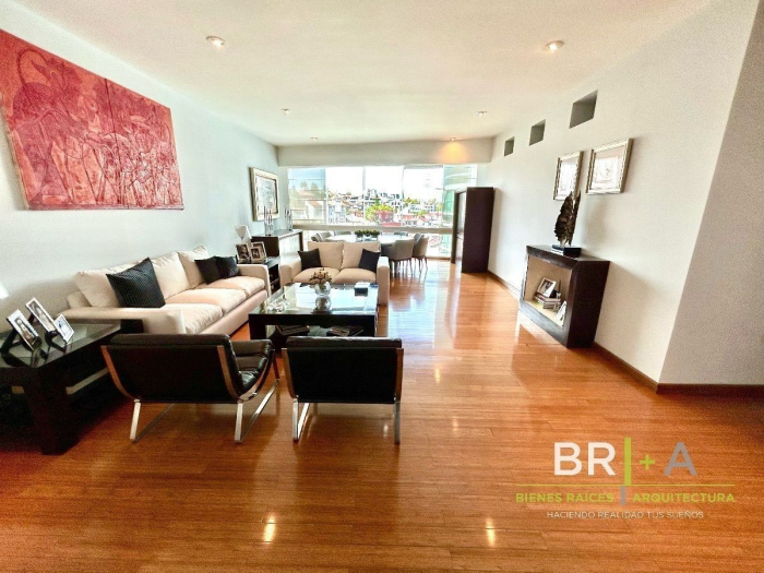 Departamento En Venta En Bosques De Las Lomas
