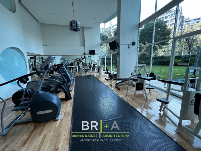 Departamento En Venta En Bosques De Las Lomas