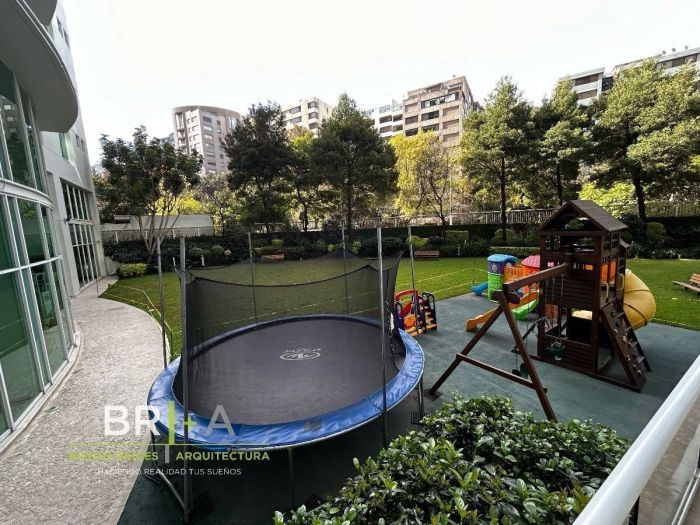 Departamento En Venta En Bosques De Las Lomas