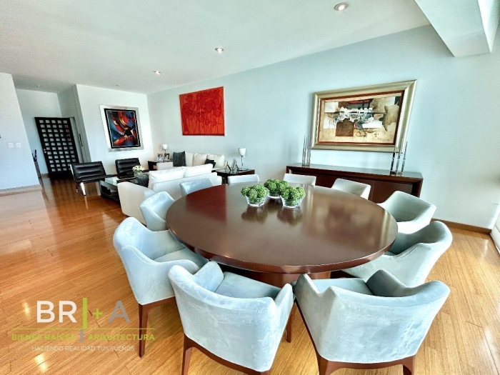 Departamento En Venta En Bosques De Las Lomas