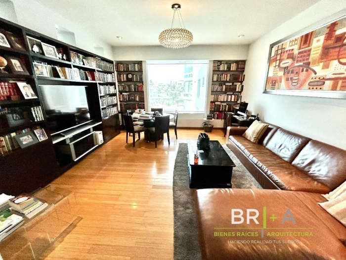 Departamento En Venta En Bosques De Las Lomas